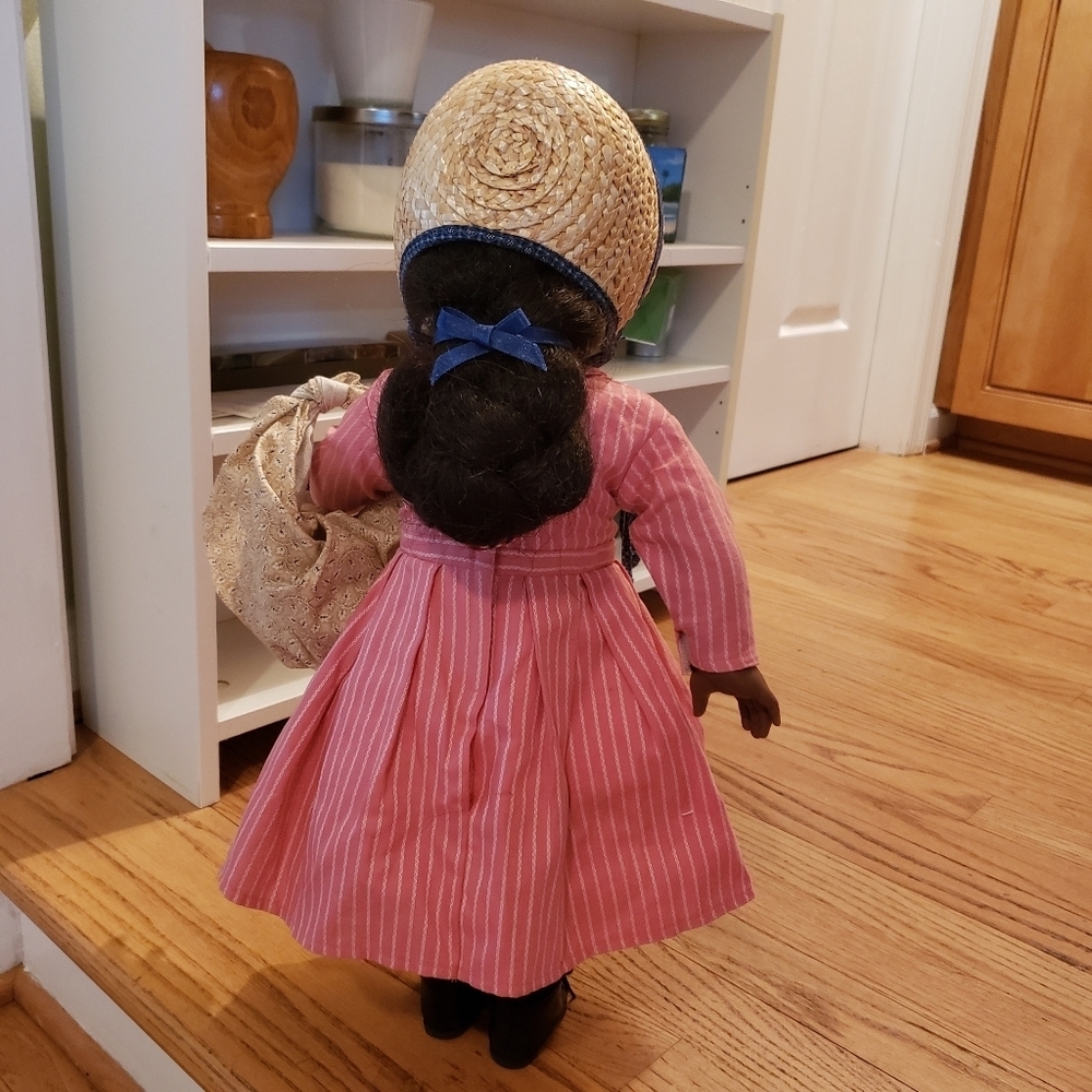 American Girl Pleasant Company Addy Walker and accessories - Picture 2 of 5